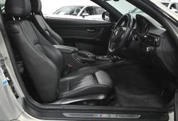 2012 BMW 3 Series 320d E92 Silver