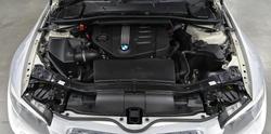 2012 BMW 3 Series 320d E92 Silver