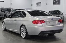 2012 BMW 3 Series 320d E92 Silver