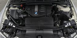 2012 BMW 3 Series 320d E92 Silver