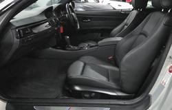 2012 BMW 3 Series 320d E92 Silver