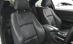 2012 BMW 3 Series 320d E92 Silver