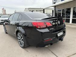 2017 Holden
                Commodore SS