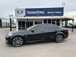2017 Holden
                Commodore SS