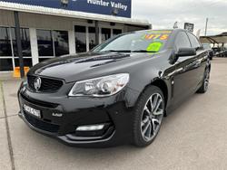2017 Holden
                Commodore SS