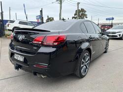 2017 Holden
                Commodore SS