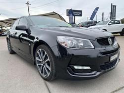 2017 Holden
                Commodore SS