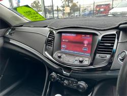 2017 Holden
                Commodore SS