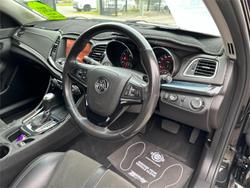 2017 Holden
                Commodore SS