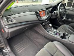 2017 Holden
                Commodore SS