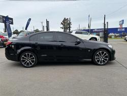 2017 Holden
                Commodore SS