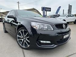 2017 Holden
                Commodore SS
