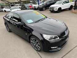 2017 Holden
                Commodore SS