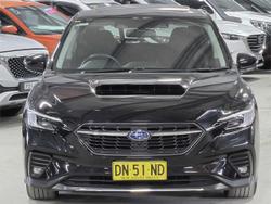 2022 Subaru
WRX tS