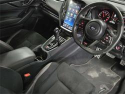 2022 Subaru
WRX tS