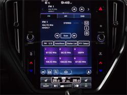 2022 Subaru
WRX tS