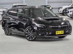 2022 Subaru
WRX tS