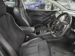 2022 Subaru
WRX tS