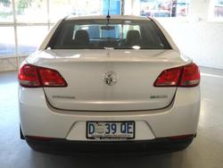 2013 Holden
                Commodore International