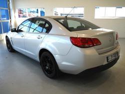 2013 Holden
                Commodore International