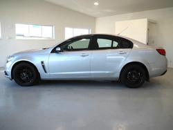 2013 Holden
                Commodore International