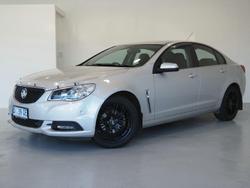 2013 Holden
                Commodore International