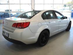 2013 Holden
                Commodore International