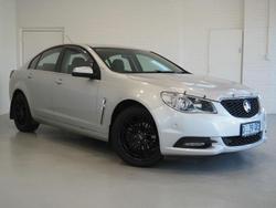 2013 Holden
                Commodore International