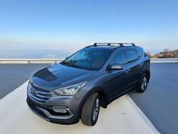 2017 Hyundai Santa Fe Highlander