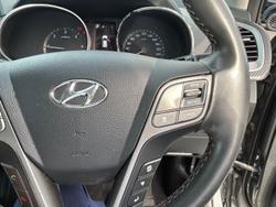 2017 Hyundai Santa Fe Highlander