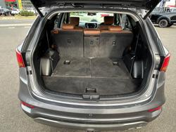 2017 Hyundai Santa Fe Highlander