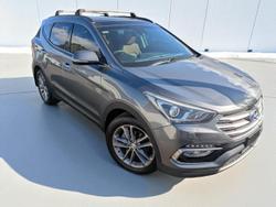 2017 Hyundai Santa Fe Highlander