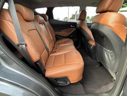 2017 Hyundai Santa Fe Highlander