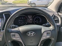 2017 Hyundai Santa Fe Highlander