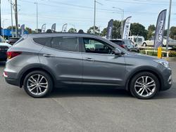 2017 Hyundai Santa Fe Highlander