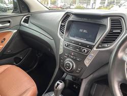 2017 Hyundai Santa Fe Highlander