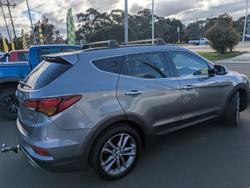 2017 Hyundai Santa Fe Highlander