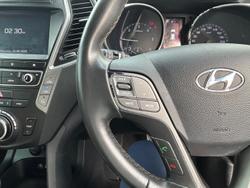 2017 Hyundai Santa Fe Highlander
