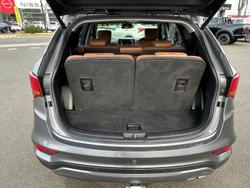 2017 Hyundai Santa Fe Highlander