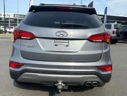 2017 Hyundai Santa Fe Highlander