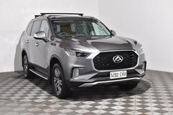 2022 LDV
D90 Executive