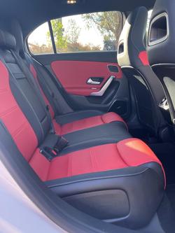 2020 Mercedes-Benz
A-Class A35 AMG