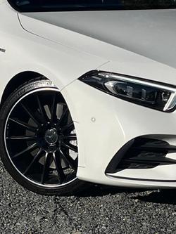 2020 Mercedes-Benz
A-Class A35 AMG