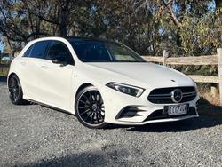 2020 Mercedes-Benz
A-Class A35 AMG
