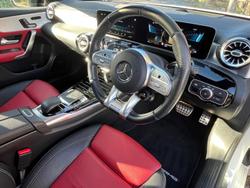 2020 Mercedes-Benz
A-Class A35 AMG