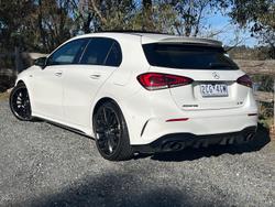 2020 Mercedes-Benz
A-Class A35 AMG