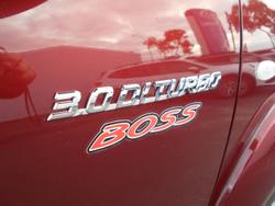 2010 Mazda
BT-50 SDX