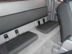 2010 Mazda
BT-50 SDX