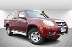 2010 Mazda
BT-50 SDX