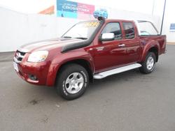 2010 Mazda
BT-50 SDX